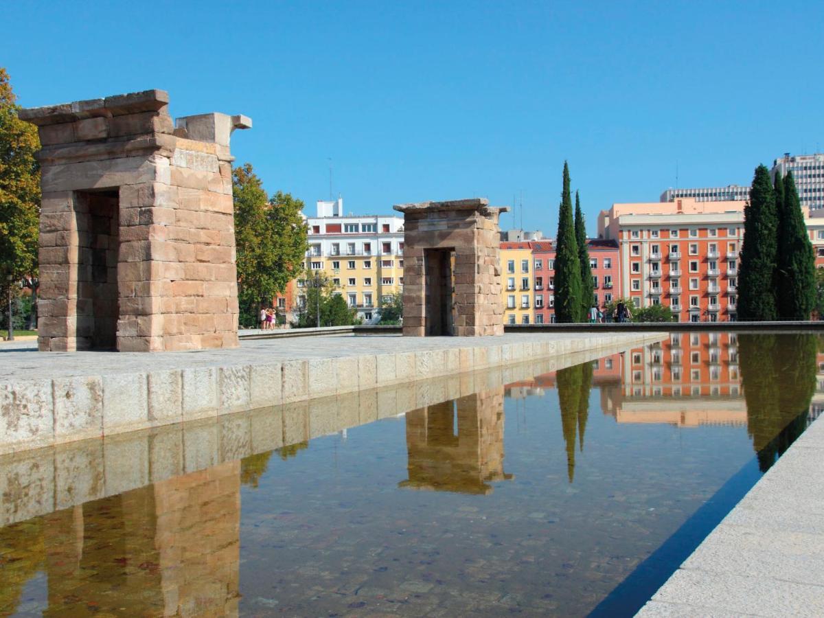 Apartment Chamartin-Ciudad Ramos Carrion By Interhome Madrid Dış mekan fotoğraf