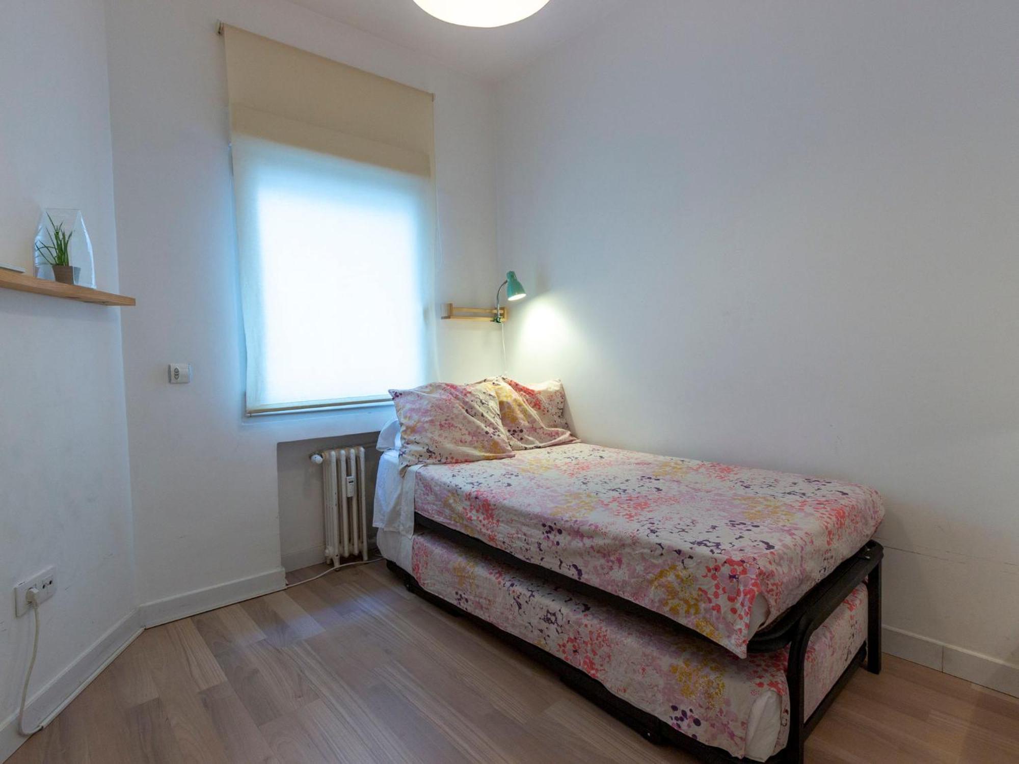 Apartment Chamartin-Ciudad Ramos Carrion By Interhome Madrid Dış mekan fotoğraf