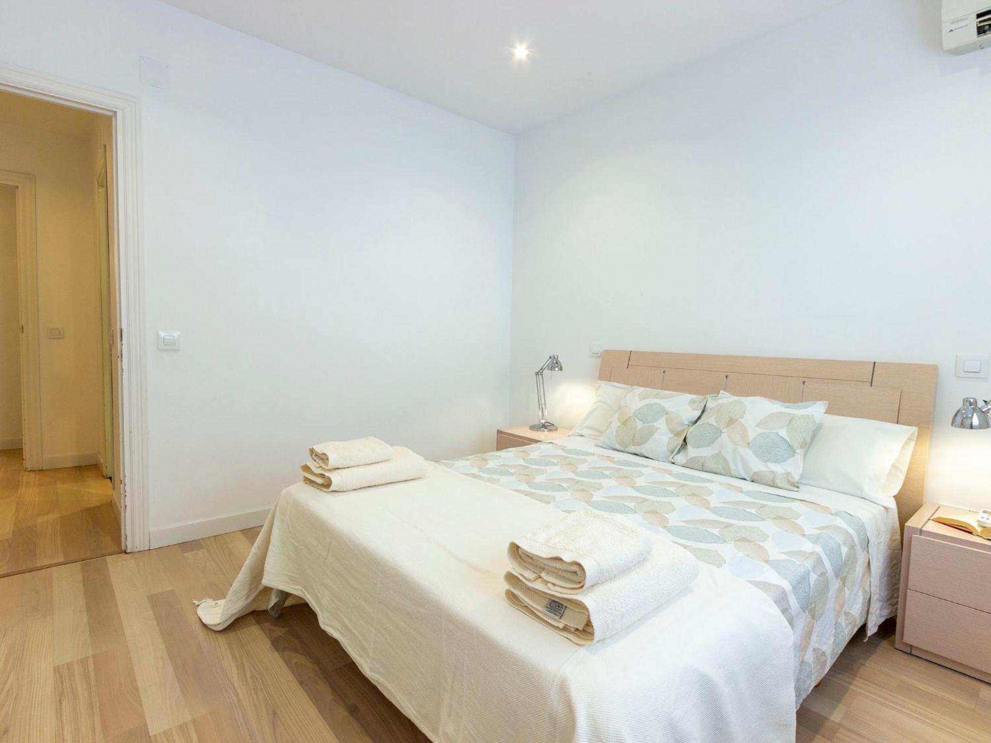 Apartment Chamartin-Ciudad Ramos Carrion By Interhome Madrid Dış mekan fotoğraf