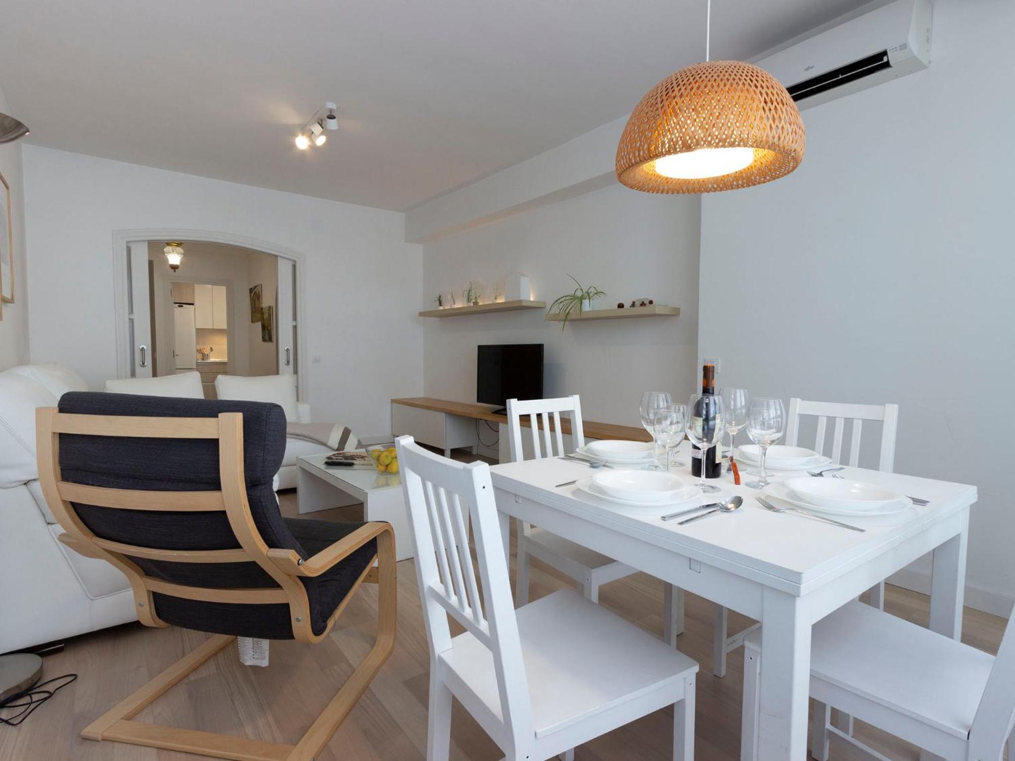 Apartment Chamartin-Ciudad Ramos Carrion By Interhome Madrid Dış mekan fotoğraf