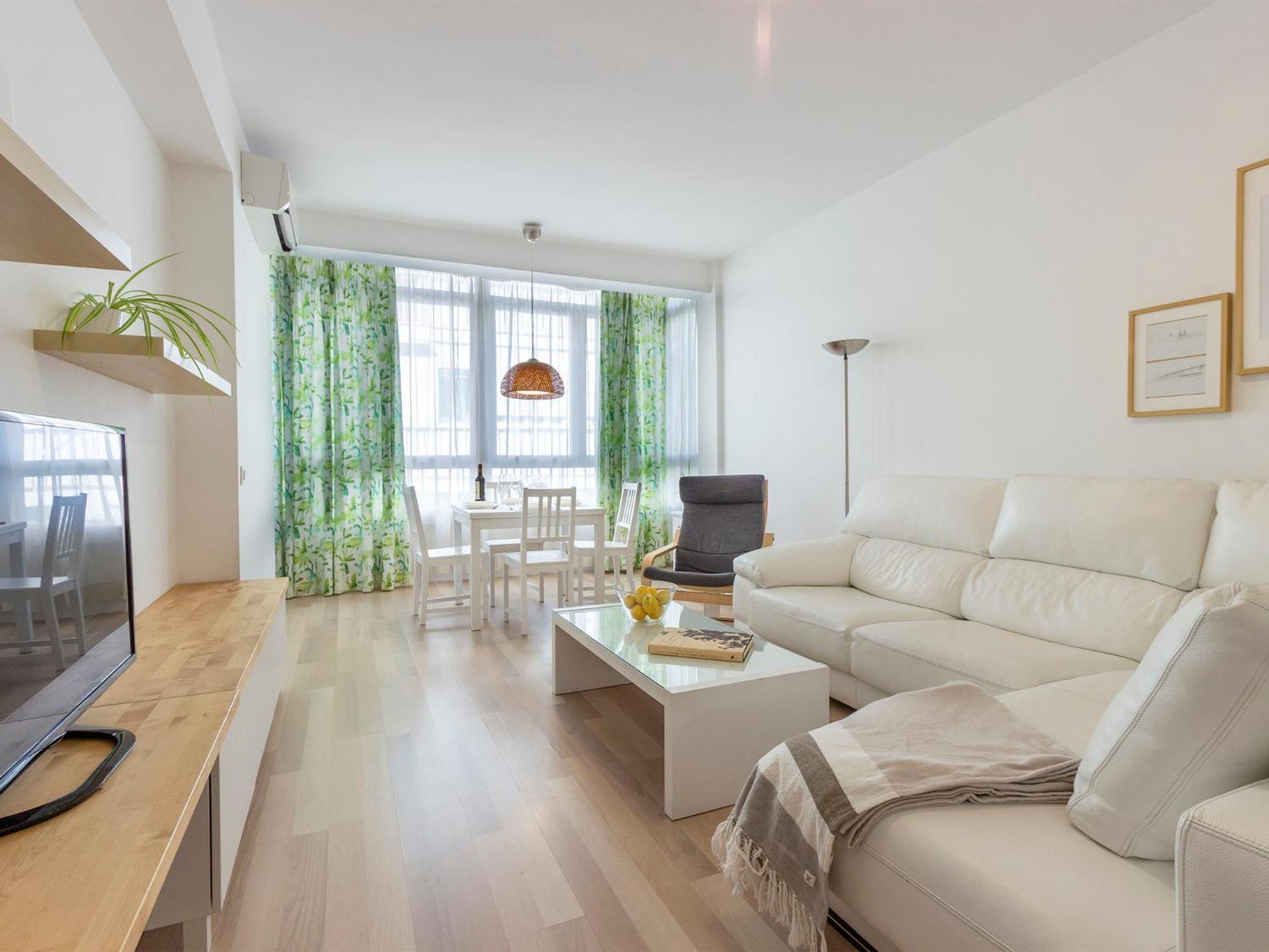 Apartment Chamartin-Ciudad Ramos Carrion By Interhome Madrid Dış mekan fotoğraf