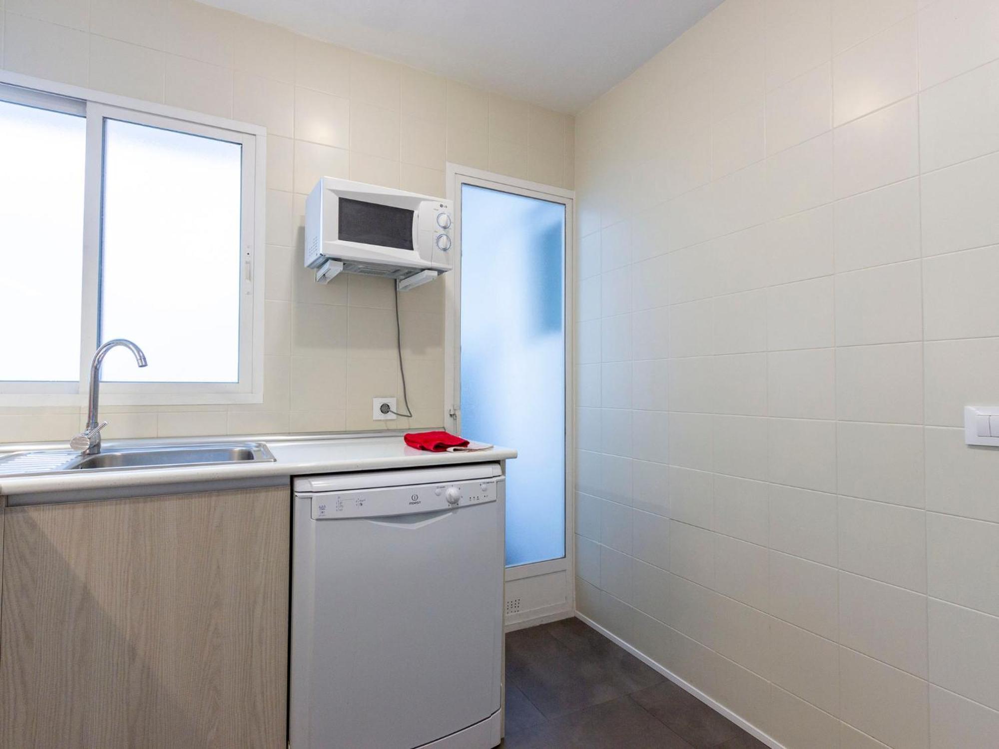 Apartment Chamartin-Ciudad Ramos Carrion By Interhome Madrid Dış mekan fotoğraf