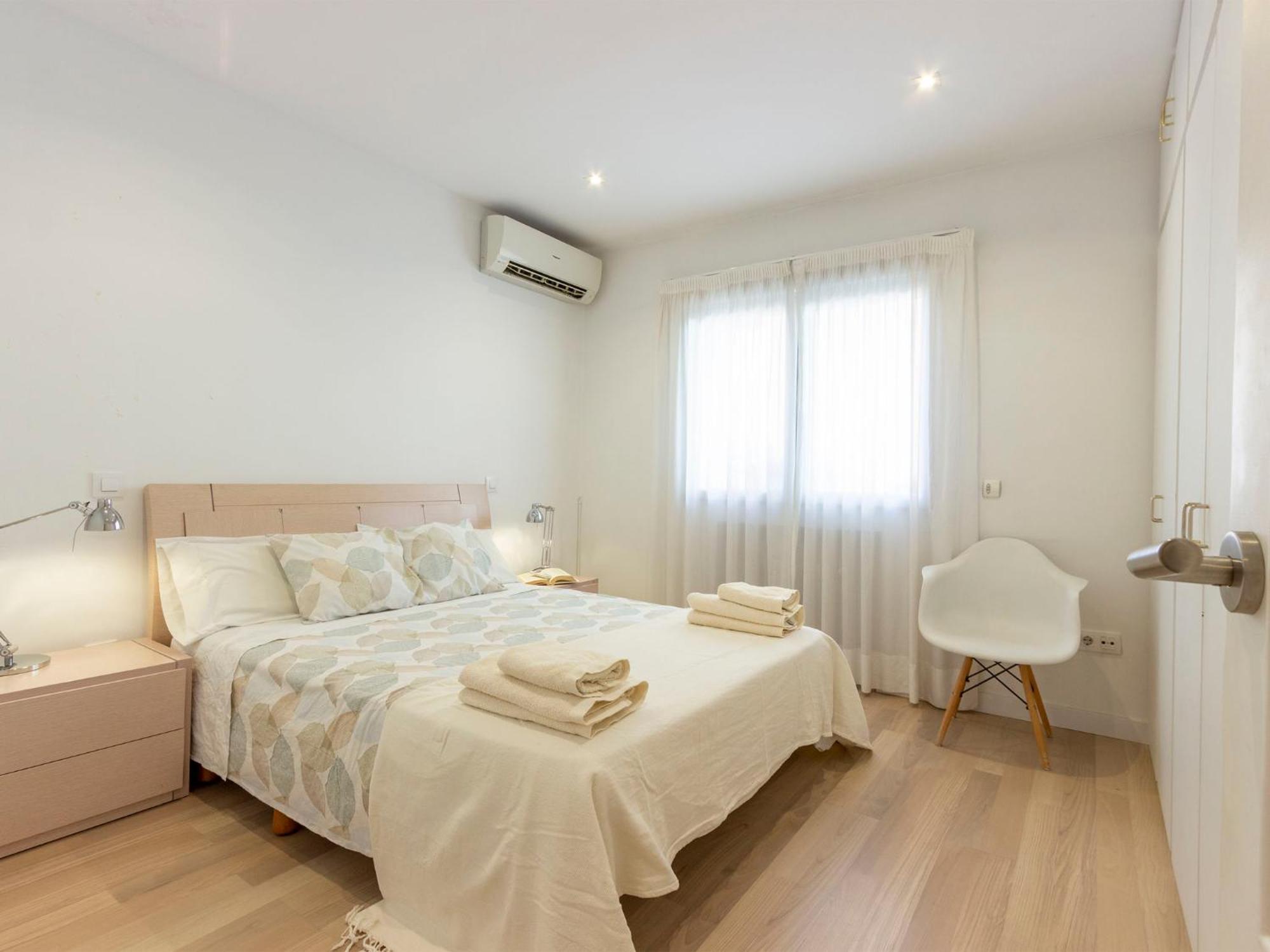 Apartment Chamartin-Ciudad Ramos Carrion By Interhome Madrid Dış mekan fotoğraf