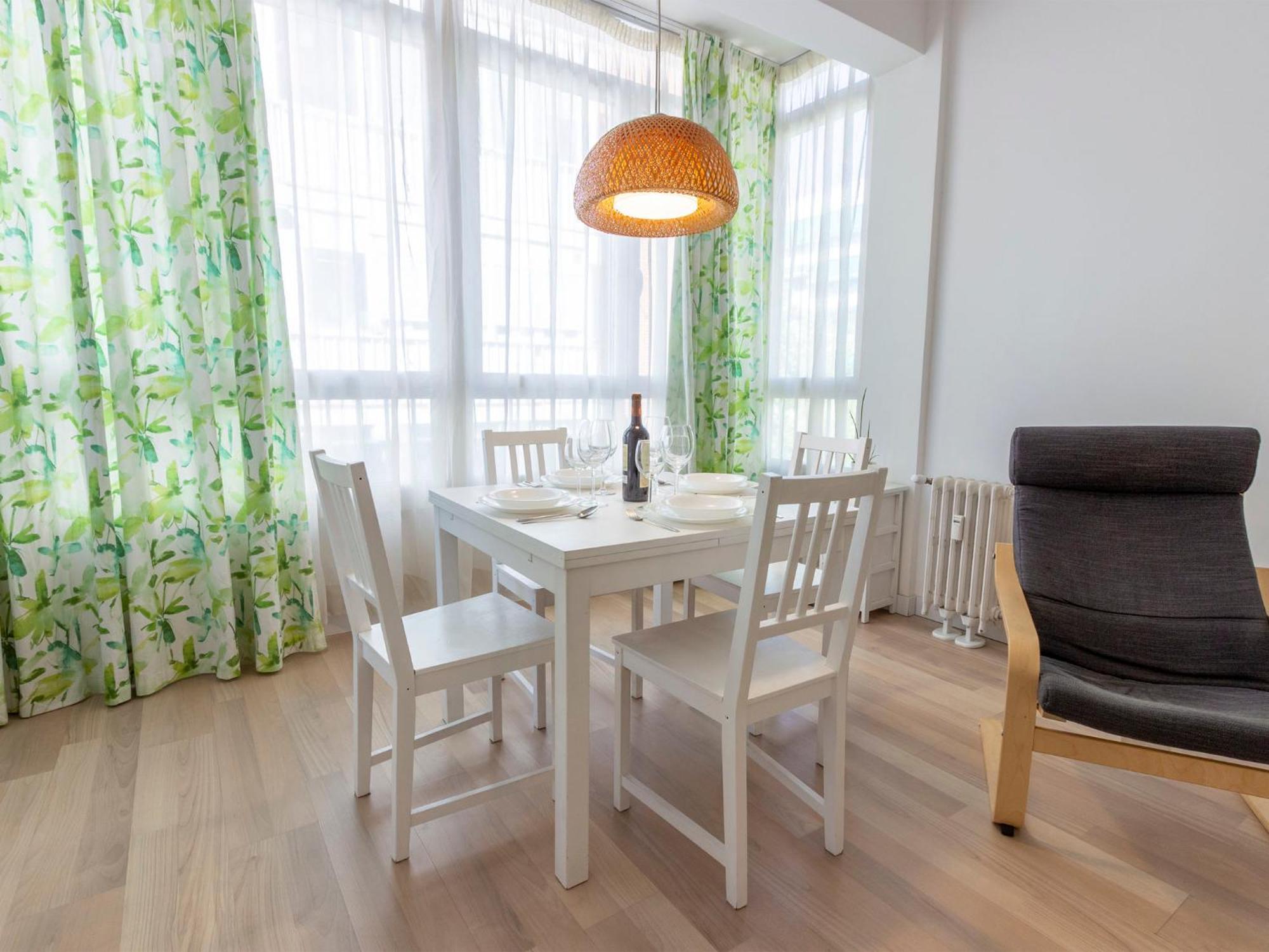 Apartment Chamartin-Ciudad Ramos Carrion By Interhome Madrid Dış mekan fotoğraf