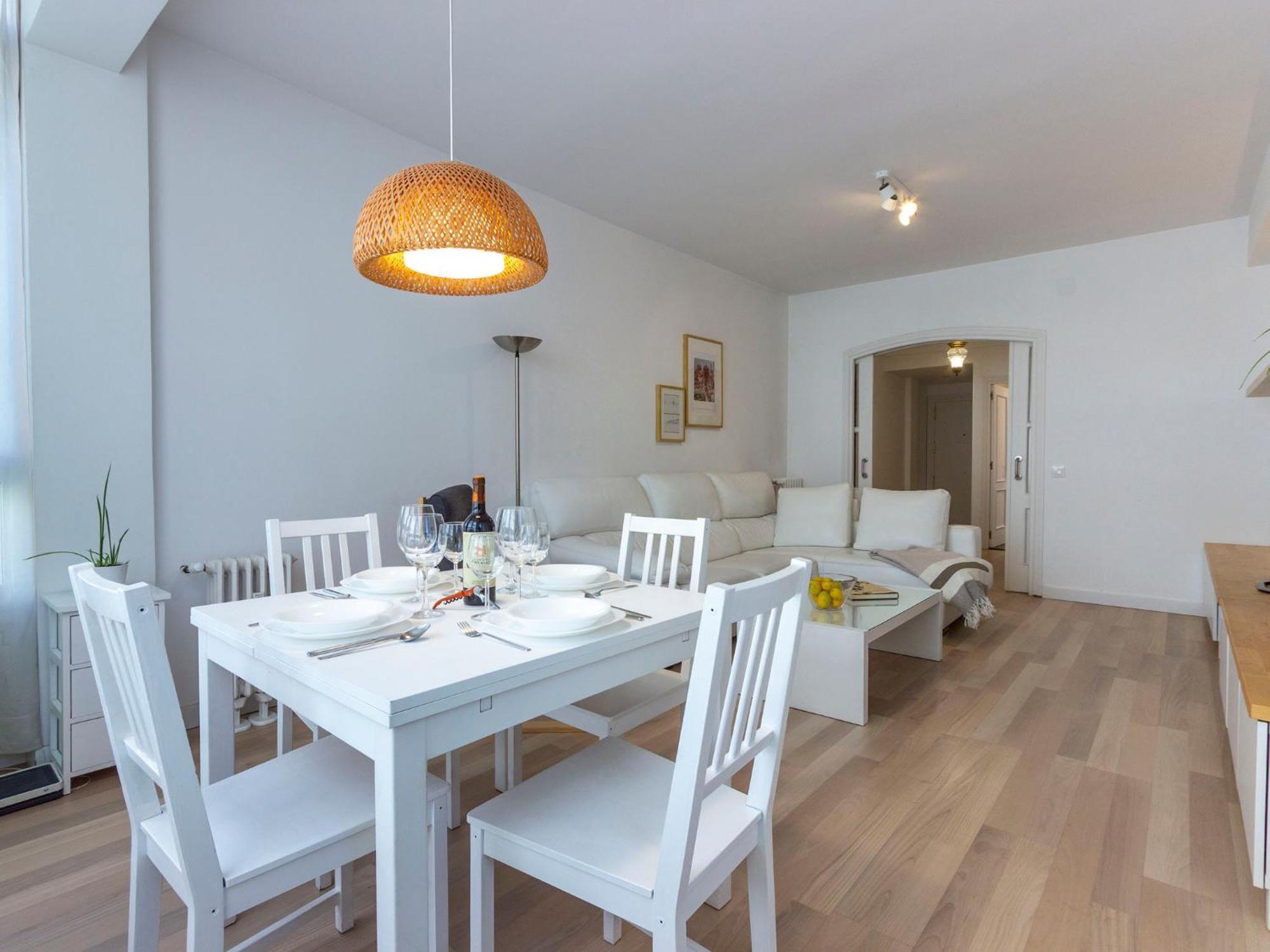 Apartment Chamartin-Ciudad Ramos Carrion By Interhome Madrid Dış mekan fotoğraf