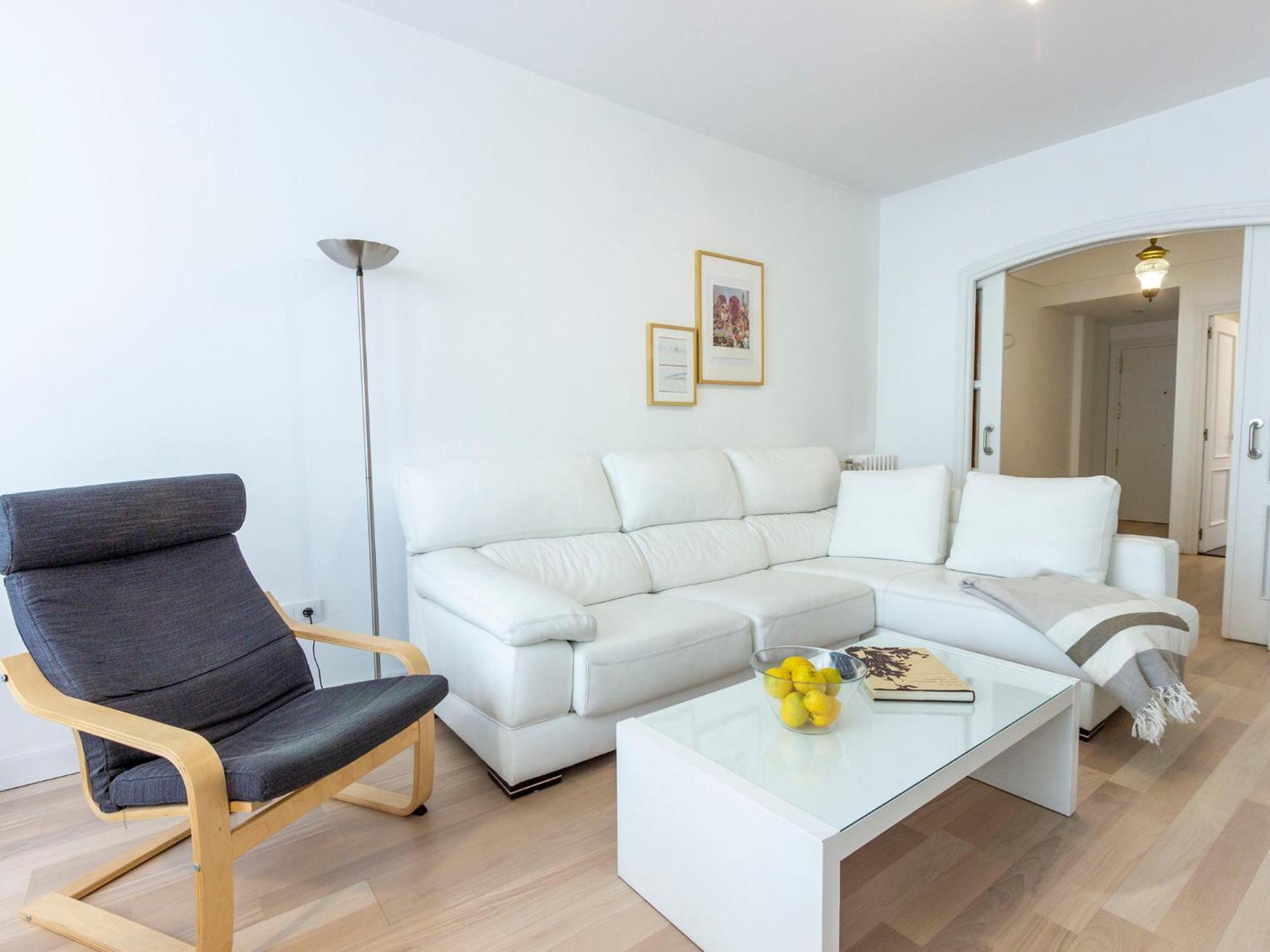Apartment Chamartin-Ciudad Ramos Carrion By Interhome Madrid Dış mekan fotoğraf