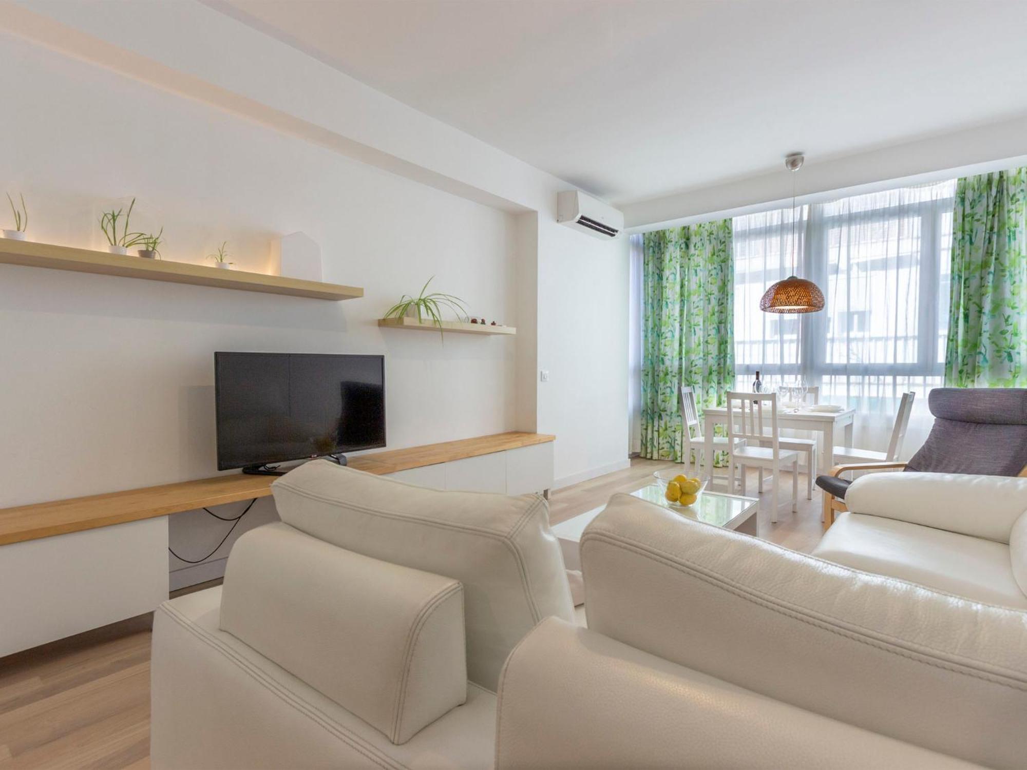Apartment Chamartin-Ciudad Ramos Carrion By Interhome Madrid Dış mekan fotoğraf