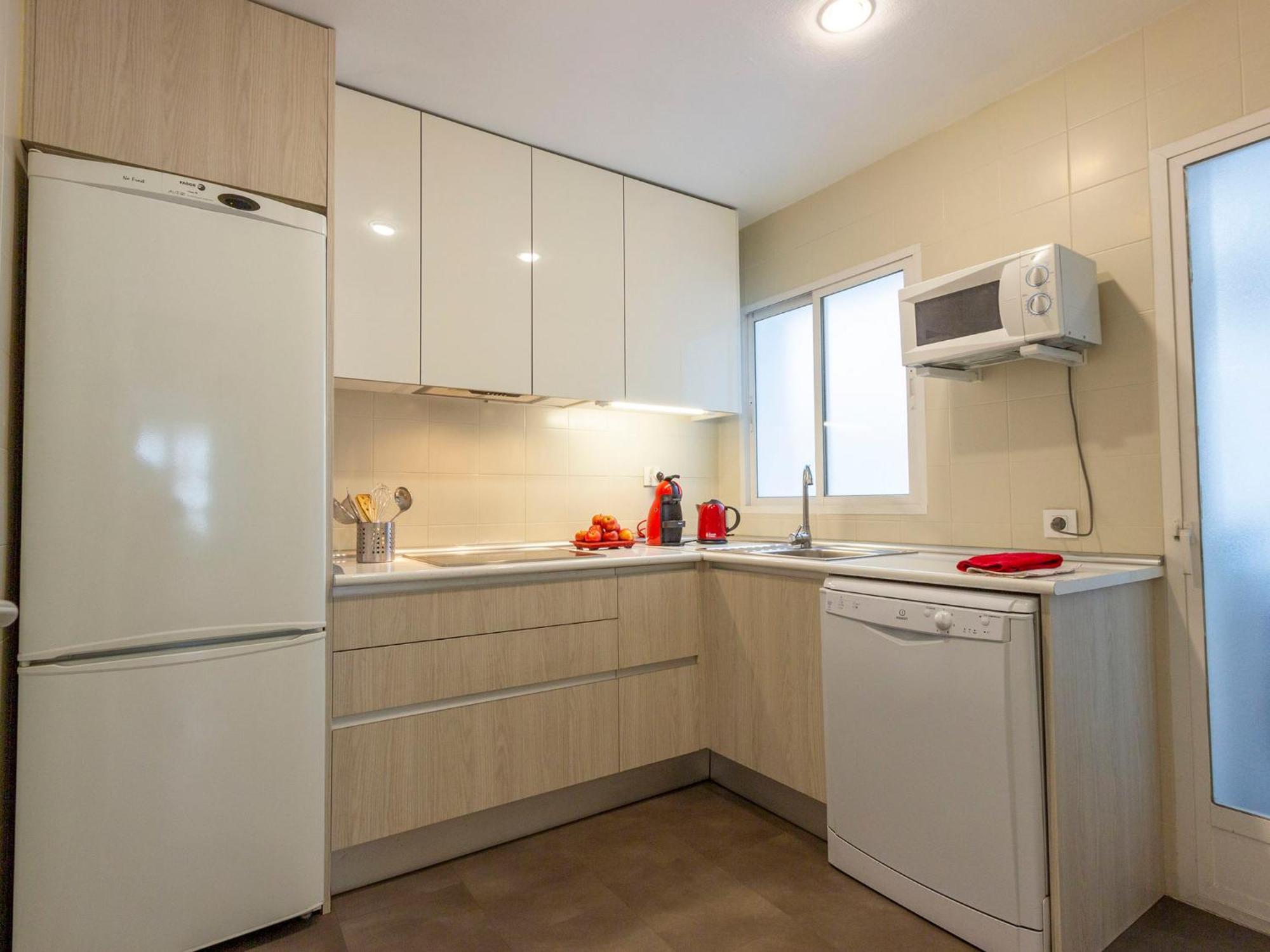 Apartment Chamartin-Ciudad Ramos Carrion By Interhome Madrid Dış mekan fotoğraf